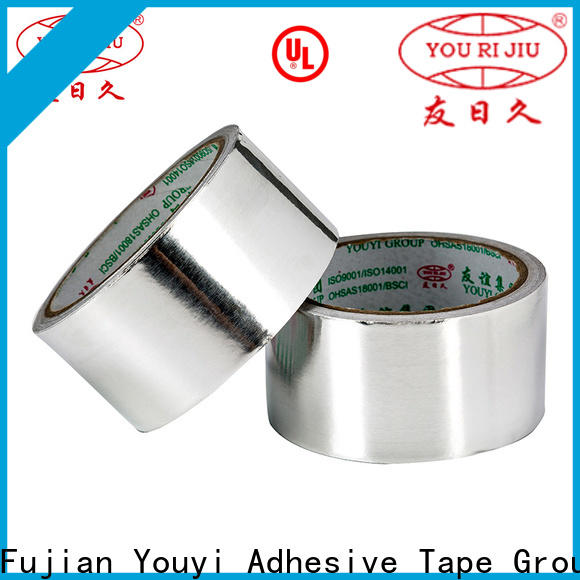Yourijiu practical aluminum tape customized for automotive