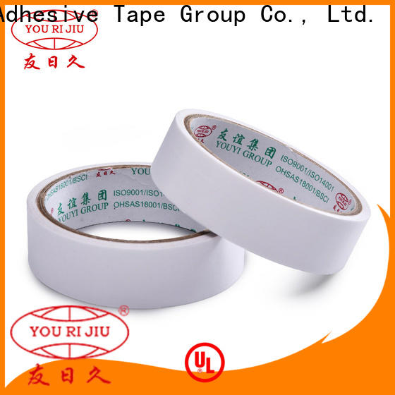 Yourijiu aging resistance double tape at discount for food