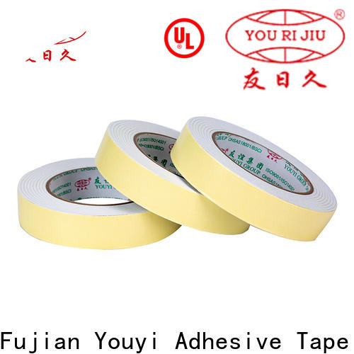 Yourijiu double sided eva foam tape at discount for stationery