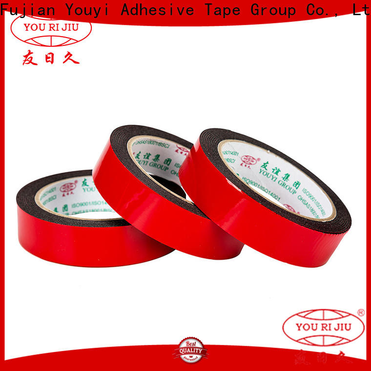 professional two sided tape manufacturer for stickers