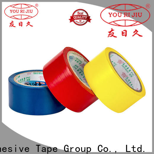 Yourijiu moisture proof pvc sealing tape personalized for insulation damage repair