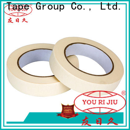 Yourijiu high adhesion best masking tape supplier for home decoration