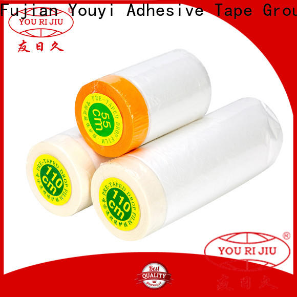 long lasting Masking Film Tape inquire now for painting