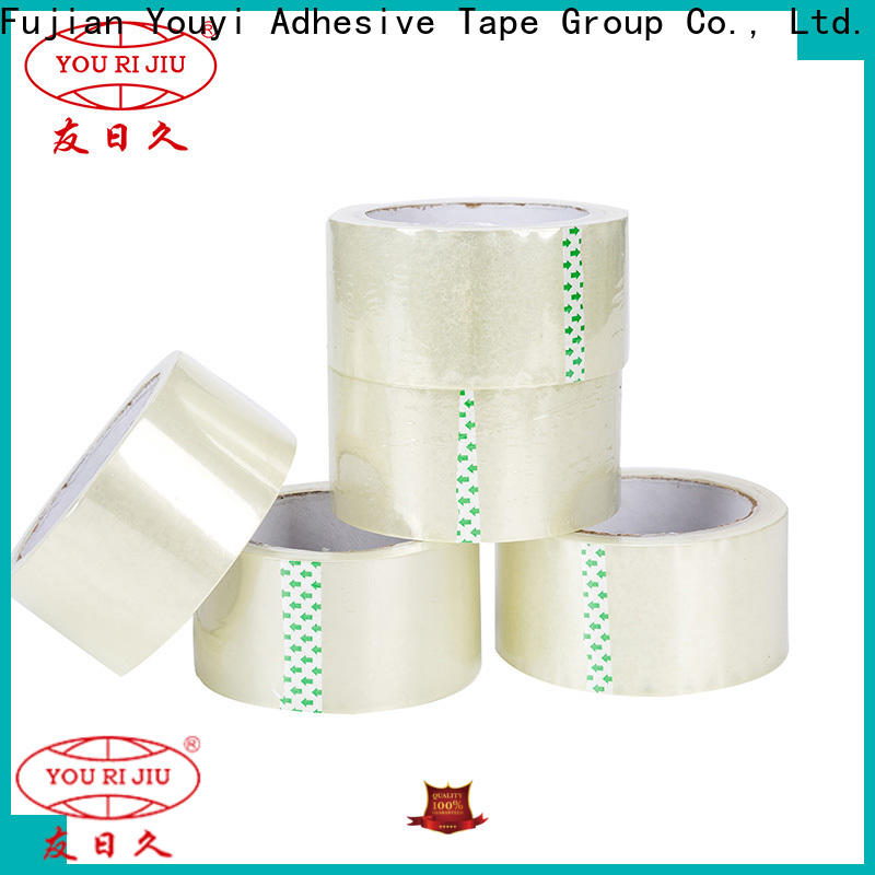 good quality colored tape anti-piercing for gift wrapping