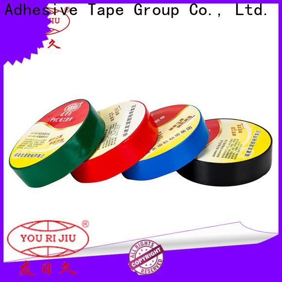 Yourijiu pvc adhesive tape wholesale for motors