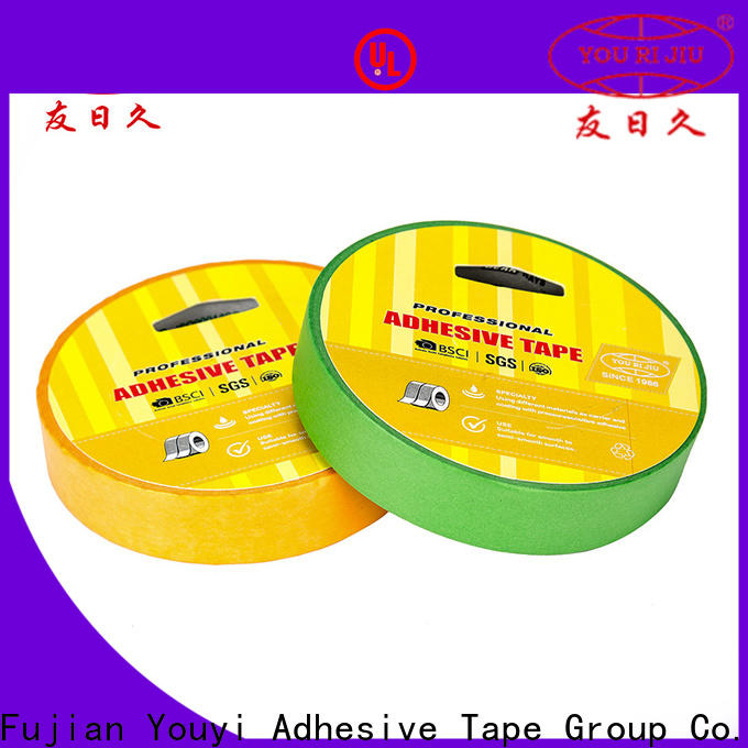 Yourijiu durable rice paper tape manufacturer foe painting
