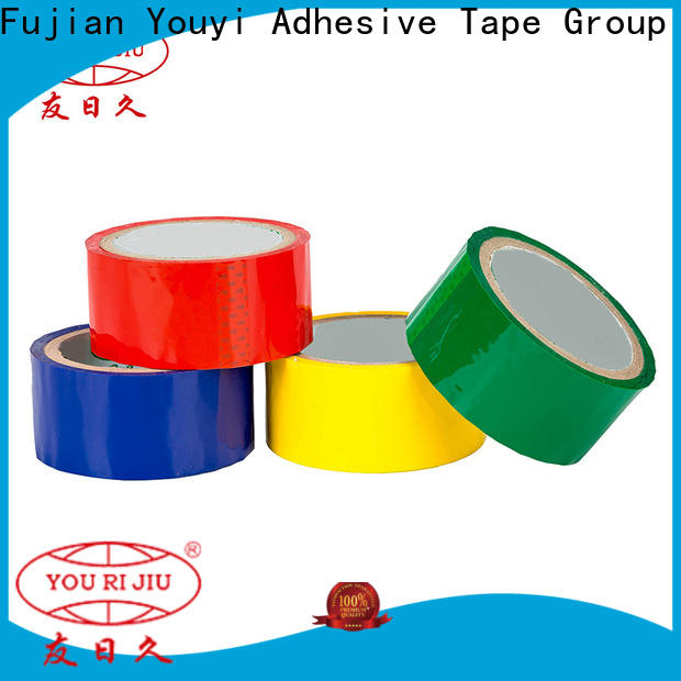Yourijiu bopp packing tape anti-piercing for gift wrapping