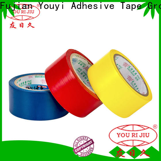 corrosion resistance pvc electrical tape personalized for transformers