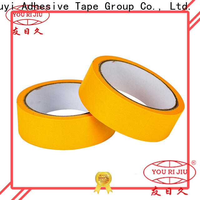 Yourijiu durable washi masking tape supplier foe painting