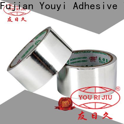 Yourijiu professional aluminum tape customized for hotels