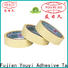high temperature resistance paper masking tape wholesale for home decoration