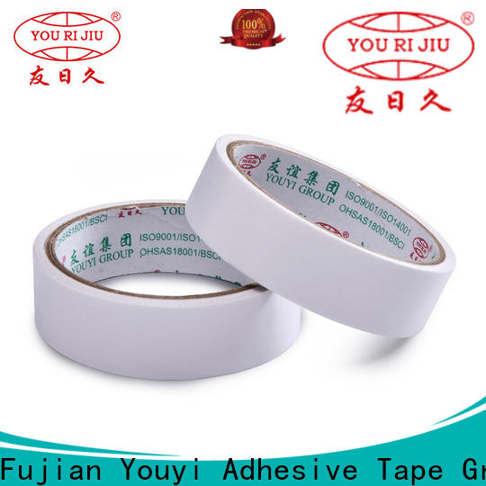 Yourijiu safe double sided tape manufacturer for office