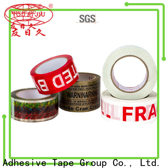 good quality bopp stationery tape supplier for gift wrapping