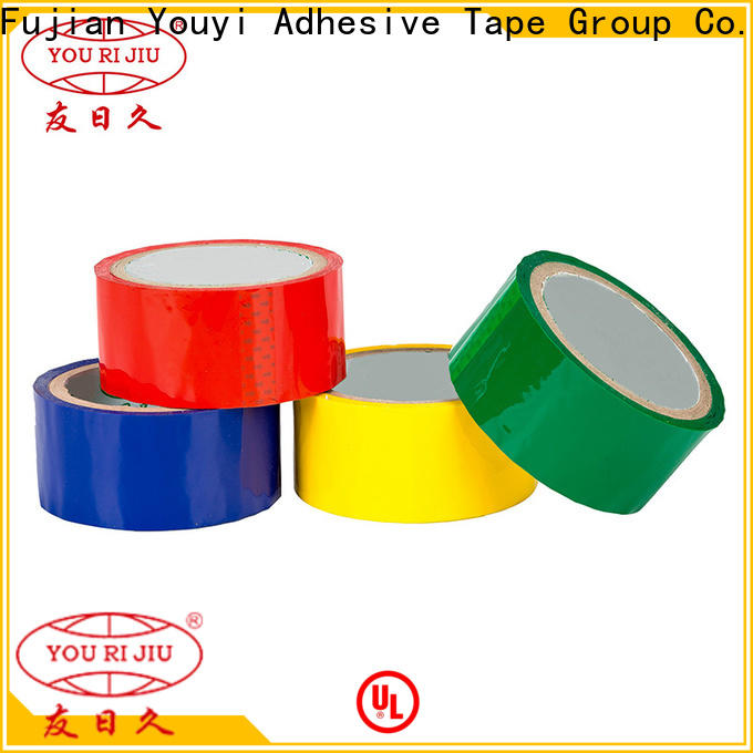 Yourijiu bopp printed tape supplier for gift wrapping