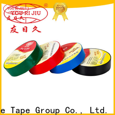 Yourijiu electrical tape wholesale for voltage regulators