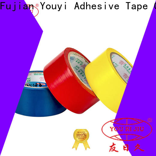 corrosion resistance pvc adhesive tape wholesale for insulation damage repair