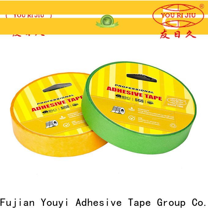 Yourijiu durable rice paper tape at discount for tape making