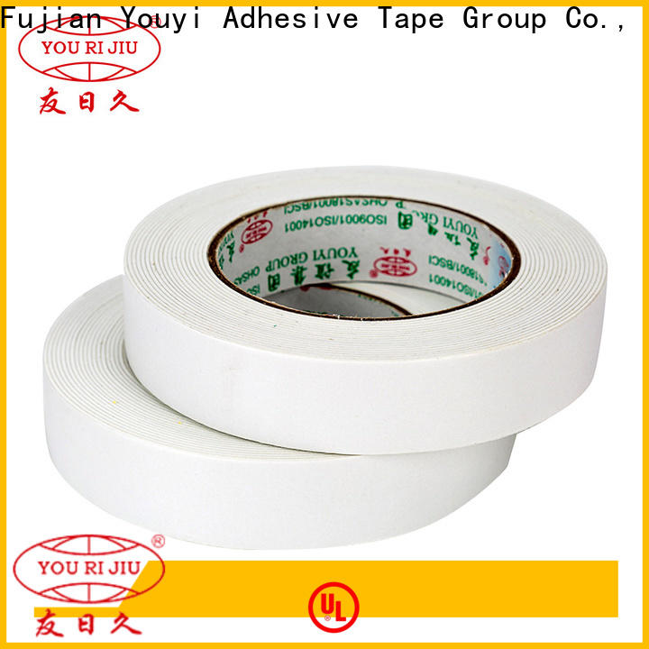 aging resistance double sided tape online for stationery