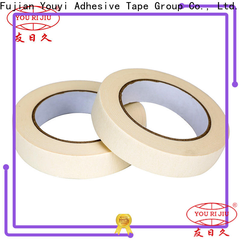 Yourijiu paper masking tape easy to use for home decoration