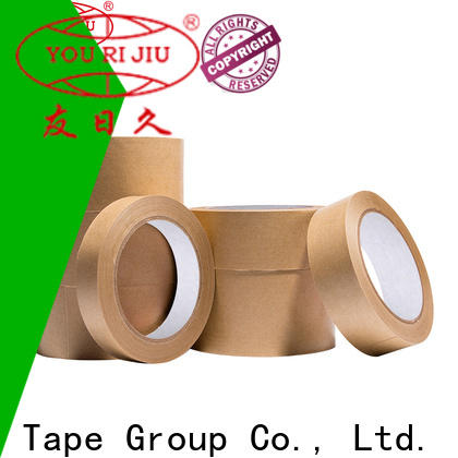 Yourijiu kraft paper tape at discount for stationary