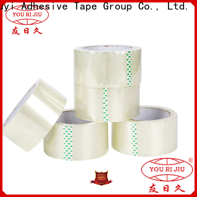 non-toxic bopp packaging tape anti-piercing for carton sealing