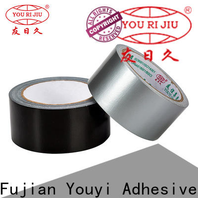 Yourijiu aging resistance cloth adhesive tape directly sale for carpet stitching