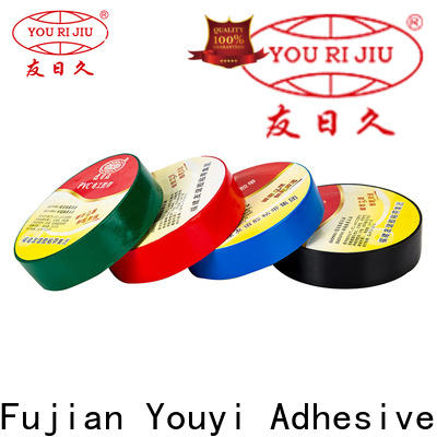corrosion resistance pvc adhesive tape factory price for voltage regulators
