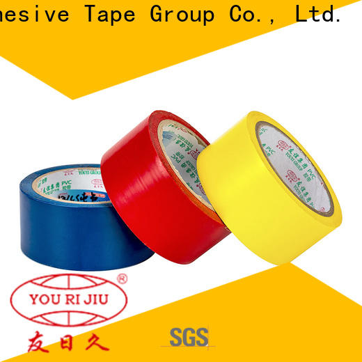 Yourijiu pvc sealing tape factory price for transformers