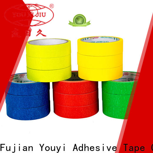 Yourijiu masking tape wholesale for woodwork
