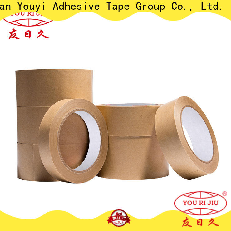 Yourijiu paper craft tape factory price for package