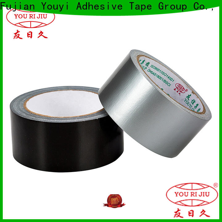 Yourijiu oil resistance cloth tape directly sale for carpet stitching