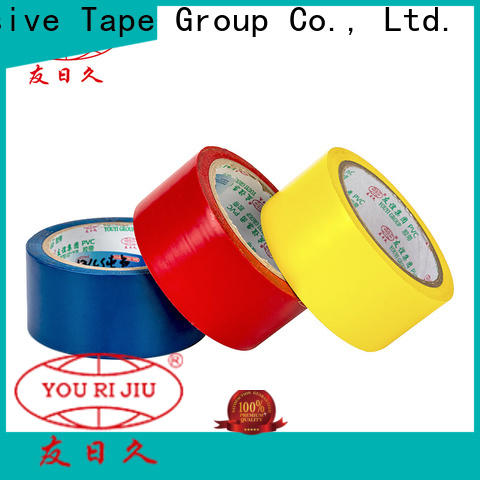 good quality pvc sealing tape wholesale for insulation damage repair