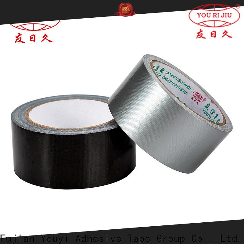 Yourijiu cloth tape manufacturer for heavy-duty strapping