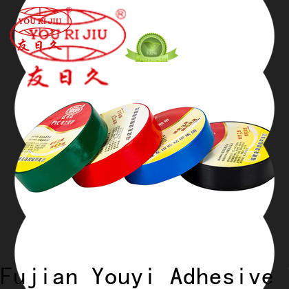 Yourijiu pvc tape wholesale for motors