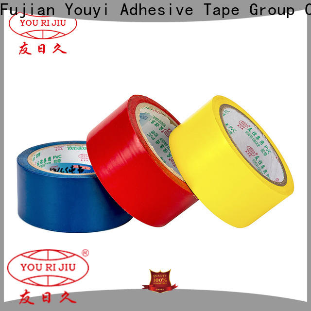 moisture proof pvc electrical tape wholesale for insulation damage repair