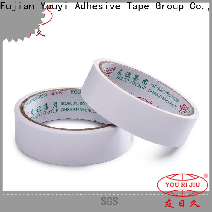 Yourijiu double face tape manufacturer for food