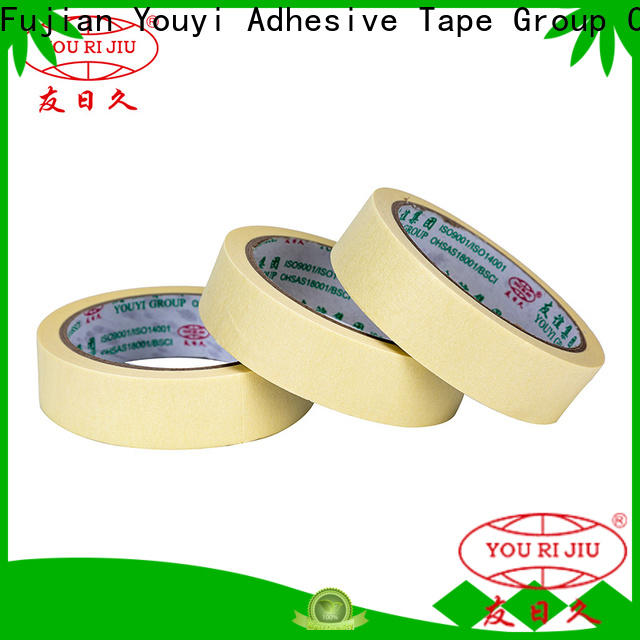 good chemical resistance best masking tape wholesale for home decoration