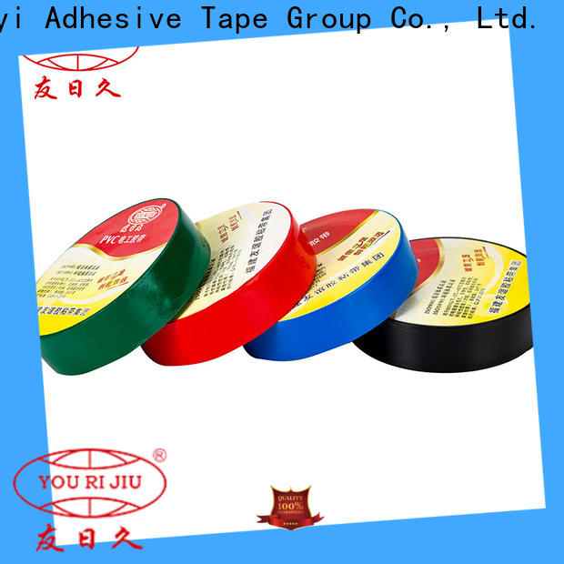 Yourijiu electrical tape personalized for insulation damage repair