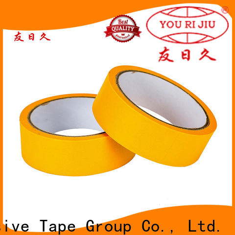 Yourijiu durable washi masking tape factory price for tape making