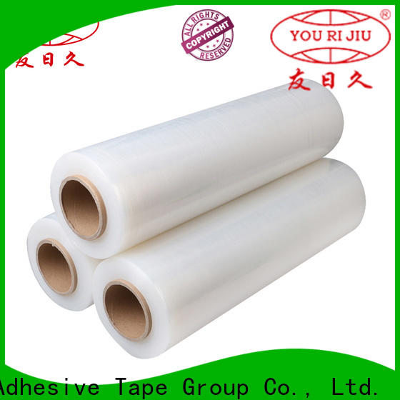 reasonable structure stretch film wrap supplier for hold box
