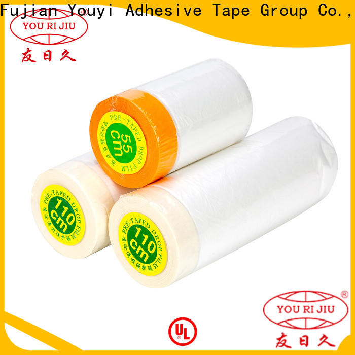 Yourijiu adhesive masking film with good price for office