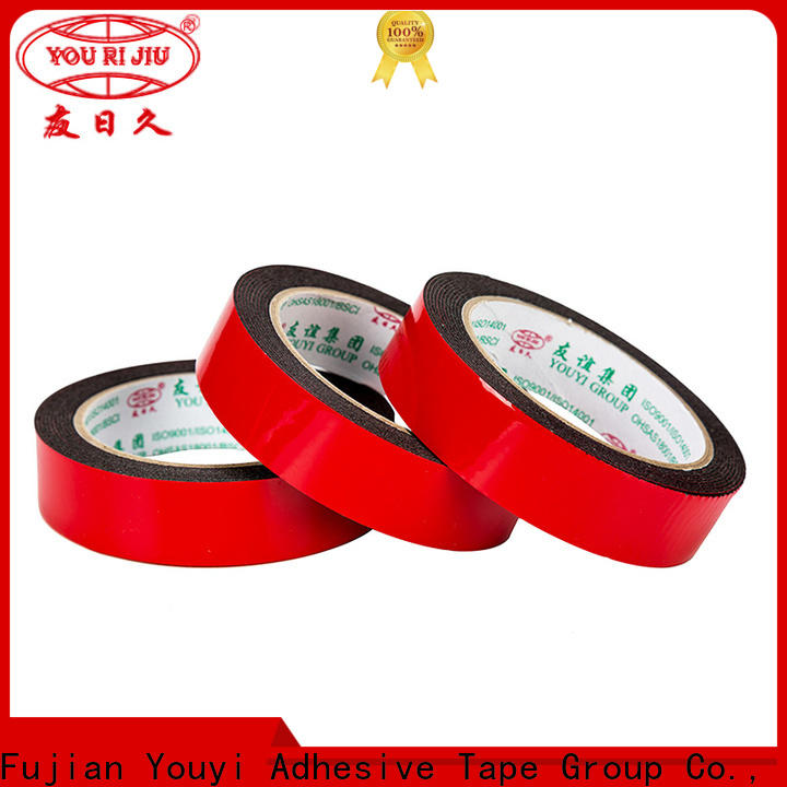 professional double face tape manufacturer for food