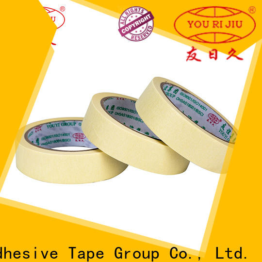 Yourijiu adhesive masking tape wholesale for home decoration