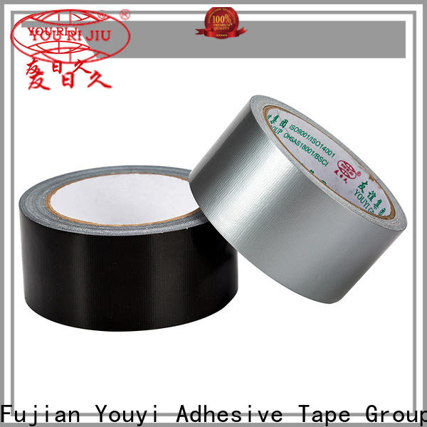 Yourijiu duct tape supplier for heavy-duty strapping