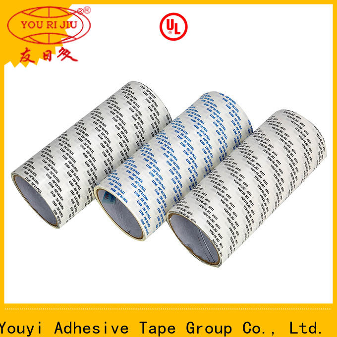 Yourijiu adhesive tape customized for refrigerators