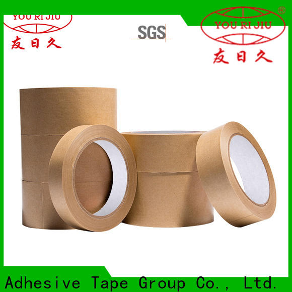 durable kraft paper tape factory price for food package