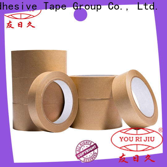 high quality kraft tape at discount for stationary