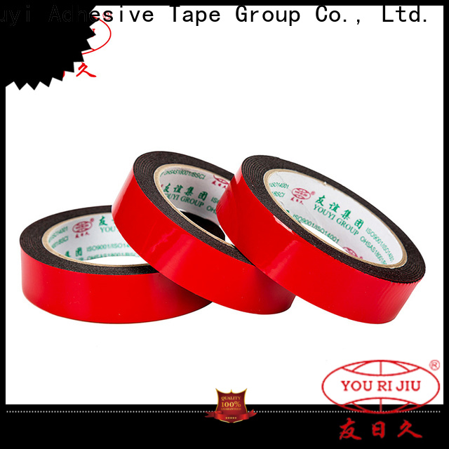 Aging Resistance Double Sided Eva Foam Tape Online For Stationery Yourijiu