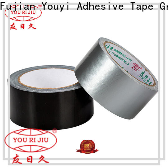 Yourijiu temperature resistance cloth tape supplier for heavy-duty strapping