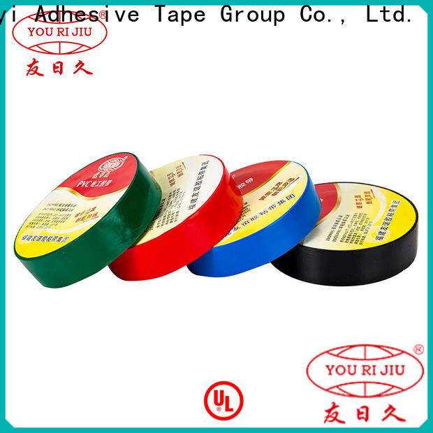 Yourijiu pvc sealing tape wholesale for voltage regulators